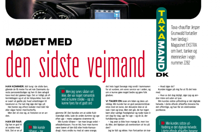 | Taxamand.dk